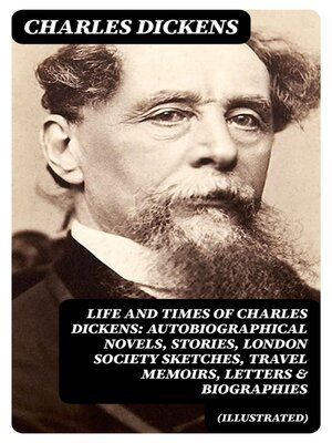 cover image of Life and Times of Charles Dickens
